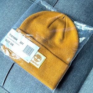 New Timberland beanie